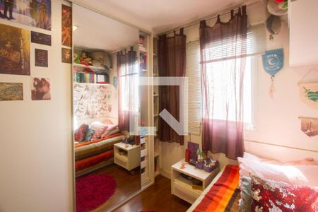 Apartamento à venda com 121m², 3 quartos e 2 vagasQuarto 2