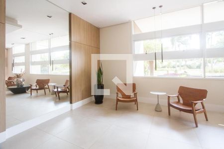 Apartamento à venda com 121m², 3 quartos e 2 vagasHall