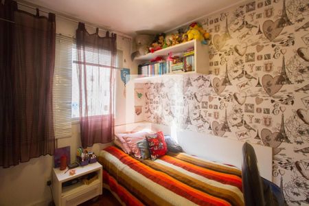 Apartamento à venda com 121m², 3 quartos e 2 vagasQuarto 2