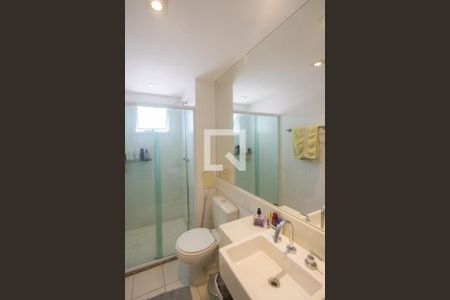 Apartamento à venda com 121m², 3 quartos e 2 vagasBanheiro