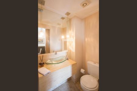 Apartamento à venda com 121m², 3 quartos e 2 vagasLavabo