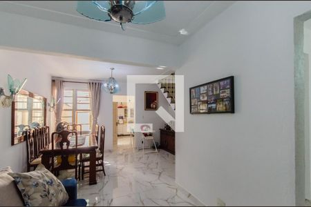 Sala de casa à venda com 3 quartos, 125m² em Ipiranga, São Paulo