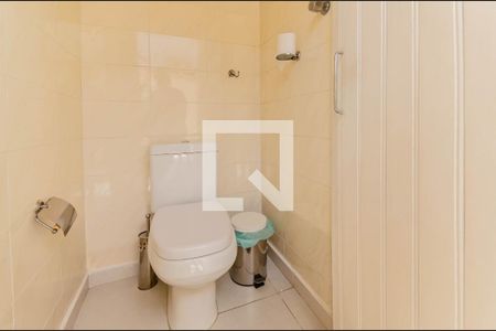 Casa à venda com 125m², 3 quartos e 2 vagasBanheiro de serviço