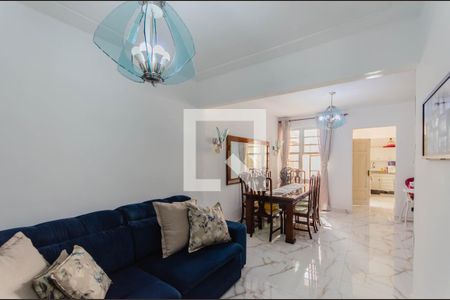 Sala de casa à venda com 3 quartos, 125m² em Ipiranga, São Paulo