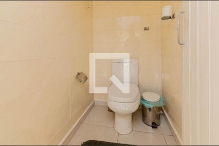 Casa à venda com 125m², 3 quartos e 2 vagasBanheiro de serviço