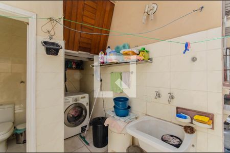 Casa à venda com 125m², 3 quartos e 2 vagasÁrea de Serviço