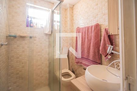 Apartamento para alugar com 84m², 2 quartos e 1 vaga Apartamento para alugar com 84m², 2 quartos e 1 vagaBanheiro