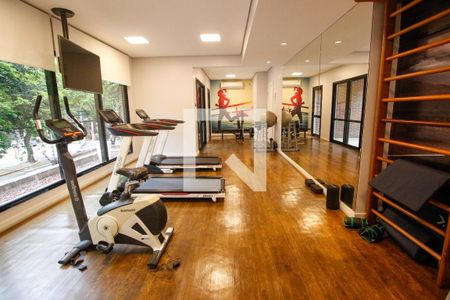 Apartamento à venda com 35m², 1 quarto e 1 vagaÁrea comum - Academia