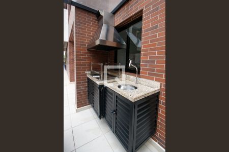 Apartamento à venda com 35m², 1 quarto e 1 vagaÁrea comum - Churrasqueira