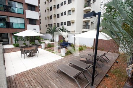 Apartamento à venda com 35m², 1 quarto e 1 vagaÁrea comum - Piscina