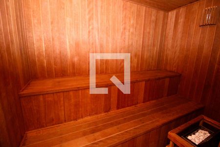 Apartamento à venda com 35m², 1 quarto e 1 vagaSaúna