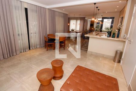 Apartamento à venda com 35m², 1 quarto e 1 vagaÁrea comum - Salão de festas