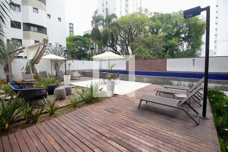 Apartamento à venda com 35m², 1 quarto e 1 vagaÁrea comum - Piscina