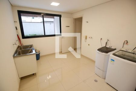Apartamento à venda com 35m², 1 quarto e 1 vagaLavanderia