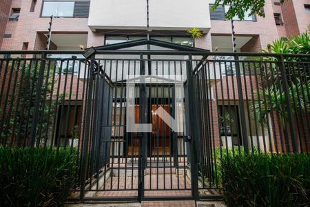 Apartamento à venda com 35m², 1 quarto e 1 vagaFachada