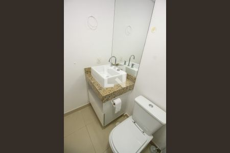 Apartamento à venda com 35m², 1 quarto e 1 vagaBanheiro