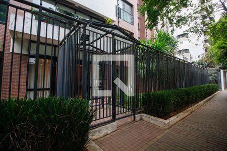 Apartamento à venda com 35m², 1 quarto e 1 vagaFachada