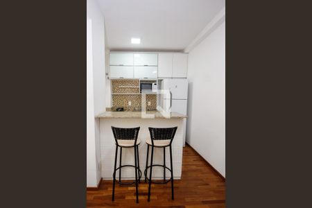 Apartamento à venda com 35m², 1 quarto e 1 vagaCozinha