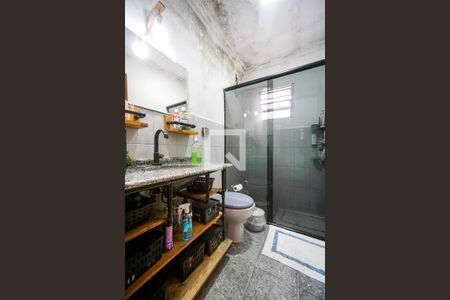 Casa à venda com 137m², 2 quartos e 3 vagasBanheiro