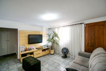 Sala de casa à venda com 2 quartos, 137m² em Chácara Santo Antônio (zona Leste), São Paulo