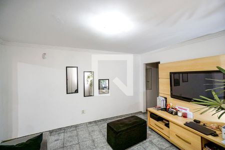 Sala de casa à venda com 2 quartos, 137m² em Chácara Santo Antônio (zona Leste), São Paulo