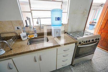 Casa à venda com 137m², 2 quartos e 3 vagasCozinha