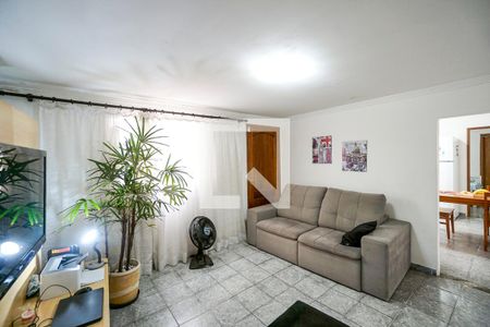 Sala de casa à venda com 2 quartos, 137m² em Chácara Santo Antônio (zona Leste), São Paulo