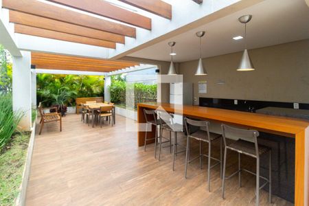 Apartamento à venda com 71m², 2 quartos e 2 vagasChurrasqueira