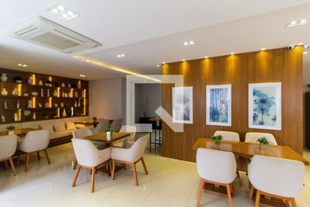 Apartamento à venda com 71m², 2 quartos e 2 vagasEspaço gourmet