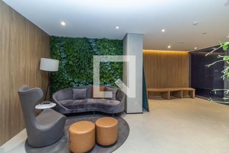 Apartamento para alugar com 66m², 2 quartos e 1 vaga Apartamento para alugar com 66m², 2 quartos e 1 vagaHall de entrada