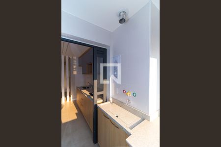 Apartamento para alugar com 66m², 2 quartos e 1 vaga Apartamento para alugar com 66m², 2 quartos e 1 vagaÁrea de Serviço