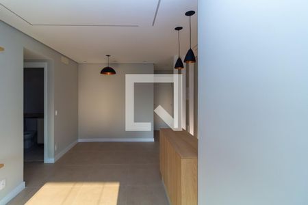 Sala de apartamento para alugar com 2 quartos, 66m² em Jardim Independência (são Paulo), São Paulo