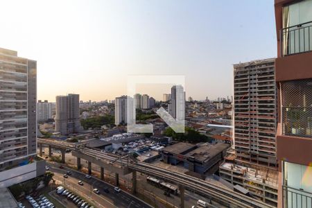 Vista da Varanda  de apartamento para alugar com 2 quartos, 66m² em Jardim Independência (são Paulo), São Paulo