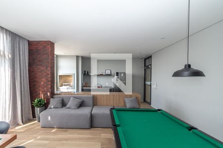 Apartamento para alugar com 66m², 2 quartos e 1 vaga Apartamento para alugar com 66m², 2 quartos e 1 vagaSalão de jogos