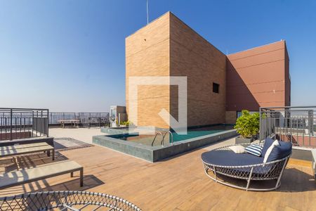 Apartamento para alugar com 66m², 2 quartos e 1 vaga Apartamento para alugar com 66m², 2 quartos e 1 vagaÁrea comum - Piscina