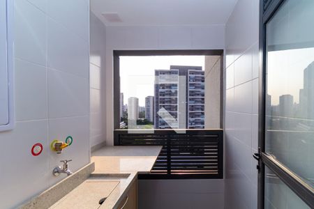 Apartamento para alugar com 66m², 2 quartos e 1 vaga Apartamento para alugar com 66m², 2 quartos e 1 vagaÁrea de Serviço