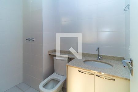 Apartamento para alugar com 66m², 2 quartos e 1 vaga Apartamento para alugar com 66m², 2 quartos e 1 vagaBanheiro 2