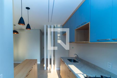 Apartamento para alugar com 66m², 2 quartos e 1 vaga Apartamento para alugar com 66m², 2 quartos e 1 vagaCozinha