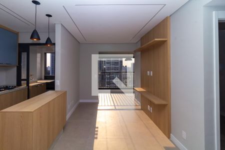 Sala de apartamento para alugar com 2 quartos, 66m² em Jardim Independência (são Paulo), São Paulo