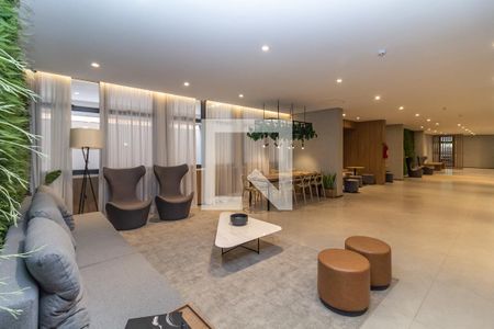 Apartamento para alugar com 66m², 2 quartos e 1 vaga Apartamento para alugar com 66m², 2 quartos e 1 vagaHall de entrada