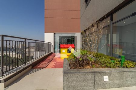 Apartamento para alugar com 66m², 2 quartos e 1 vaga Apartamento para alugar com 66m², 2 quartos e 1 vagaÁrea comum - Playground