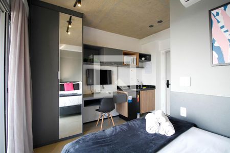 Studio para alugar com 22m², 1 quarto e sem vaga Studio para alugar com 22m², 1 quarto e sem vagaStudio