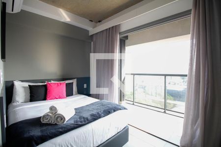 Studio para alugar com 22m², 1 quarto e sem vaga Studio para alugar com 22m², 1 quarto e sem vagaStudio