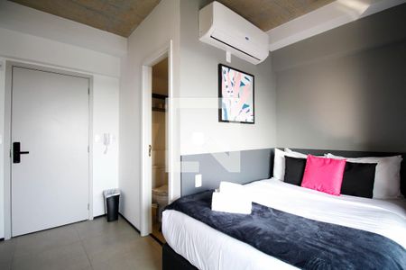 Studio para alugar com 22m², 1 quarto e sem vaga Studio para alugar com 22m², 1 quarto e sem vagaStudio