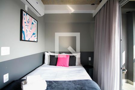 Studio para alugar com 22m², 1 quarto e sem vaga Studio para alugar com 22m², 1 quarto e sem vagaStudio