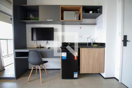 Studio para alugar com 22m², 1 quarto e sem vaga Studio para alugar com 22m², 1 quarto e sem vagaStudio
