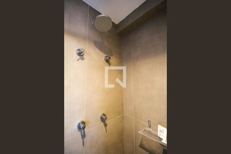 Studio para alugar com 22m², 1 quarto e sem vaga Studio para alugar com 22m², 1 quarto e sem vagaBanheiro