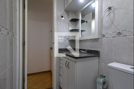Apartamento para alugar com 63m², 2 quartos e 1 vaga Apartamento para alugar com 63m², 2 quartos e 1 vagaBanheiro