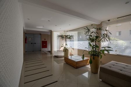 Apartamento para alugar com 63m², 2 quartos e 1 vaga Apartamento para alugar com 63m², 2 quartos e 1 vagaHall de Entrada