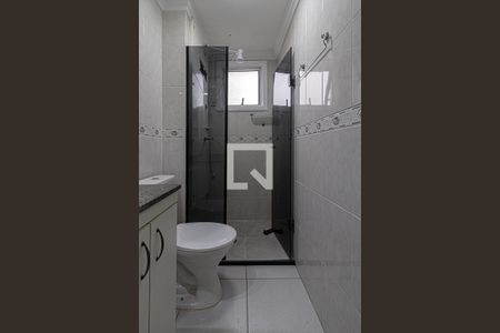 Apartamento para alugar com 63m², 2 quartos e 1 vaga Apartamento para alugar com 63m², 2 quartos e 1 vagaBanheiro